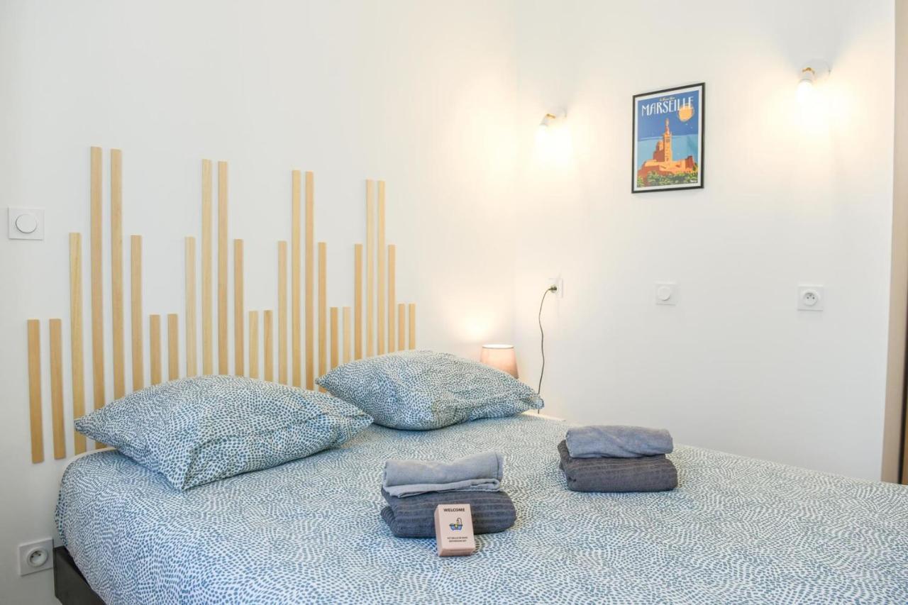 Appartement Vieux-Port De Marseille - Davso 外观 照片