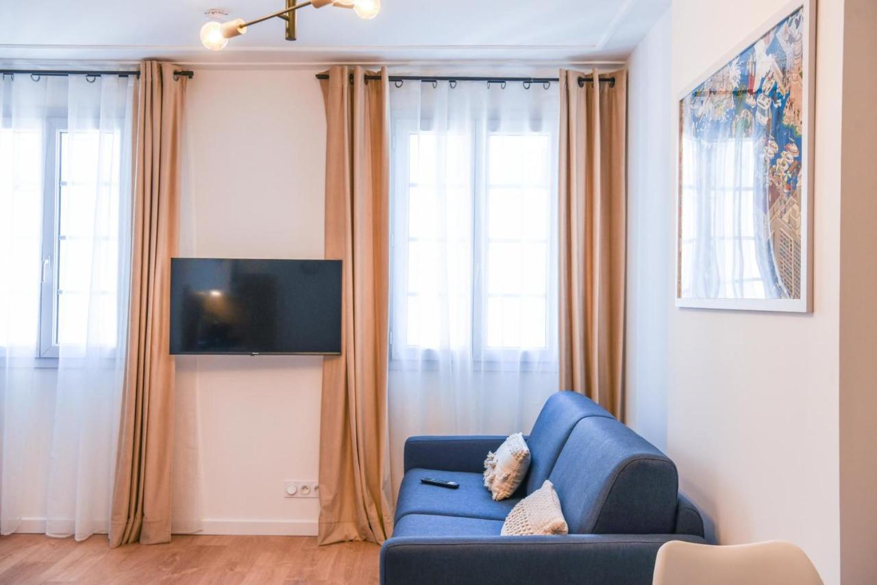Appartement Vieux-Port De Marseille - Davso 外观 照片